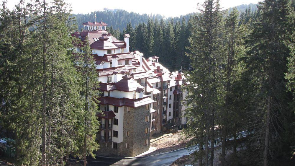 Complex Kamelia Aparthotel Pamporovo Exterior photo