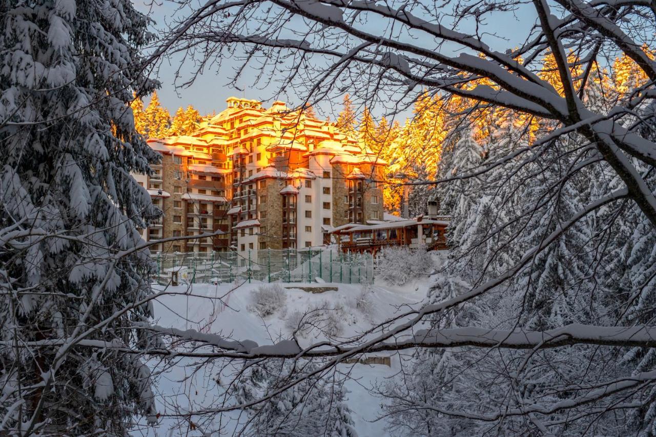 Complex Kamelia Aparthotel Pamporovo Exterior photo