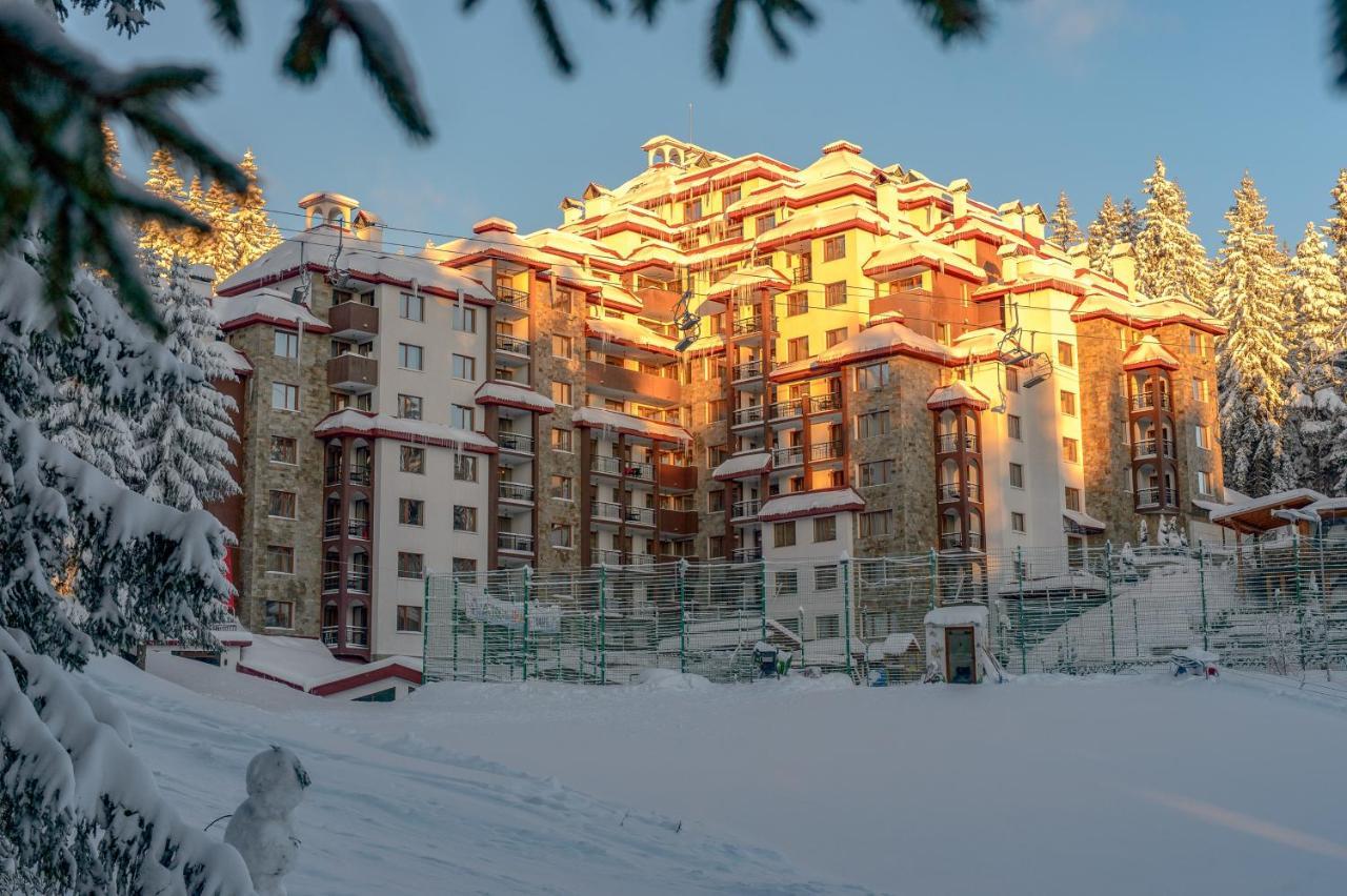 Complex Kamelia Aparthotel Pamporovo Exterior photo
