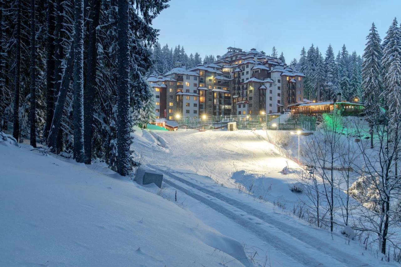 Complex Kamelia Aparthotel Pamporovo Exterior photo