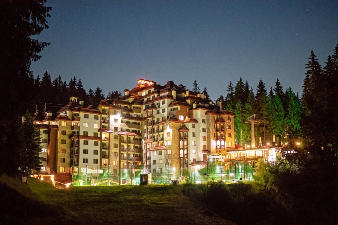 Complex Kamelia Aparthotel Pamporovo Exterior photo