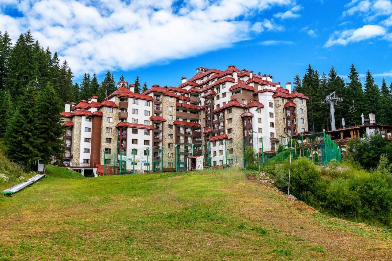 Complex Kamelia Aparthotel Pamporovo Exterior photo