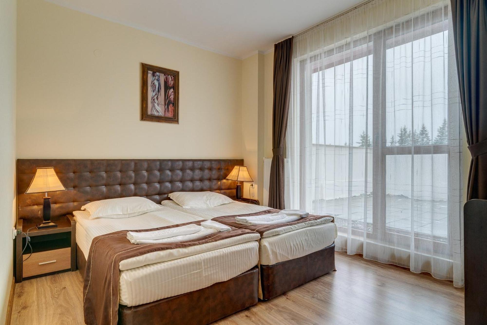 Complex Kamelia Aparthotel Pamporovo Exterior photo