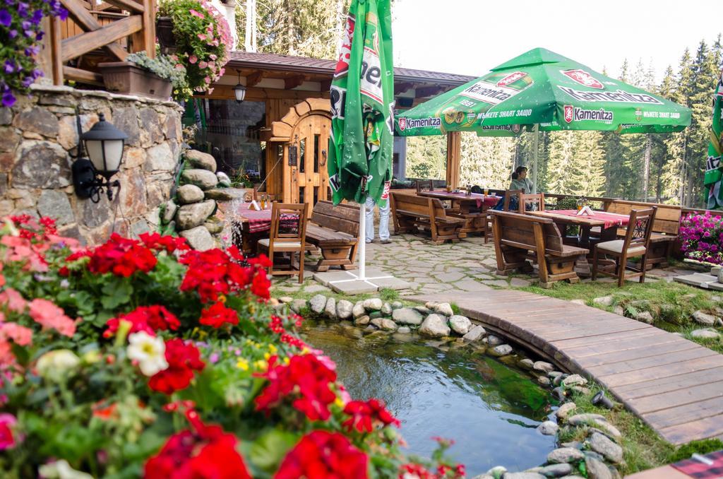 Complex Kamelia Aparthotel Pamporovo Exterior photo