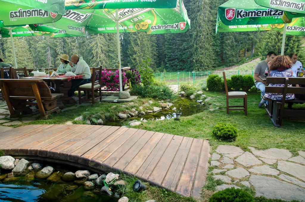 Complex Kamelia Aparthotel Pamporovo Exterior photo